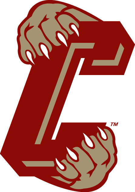 College of Charleston Cougars 2003-2012 Secondary Logo diy DTF decal sticker